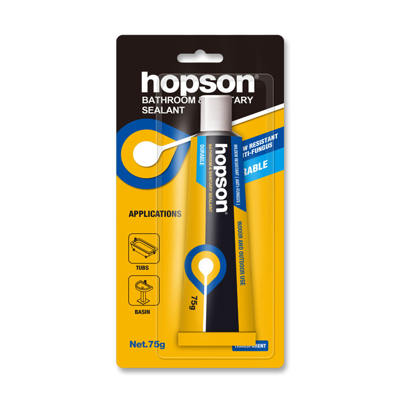 中性防霉硅酮耐候膠