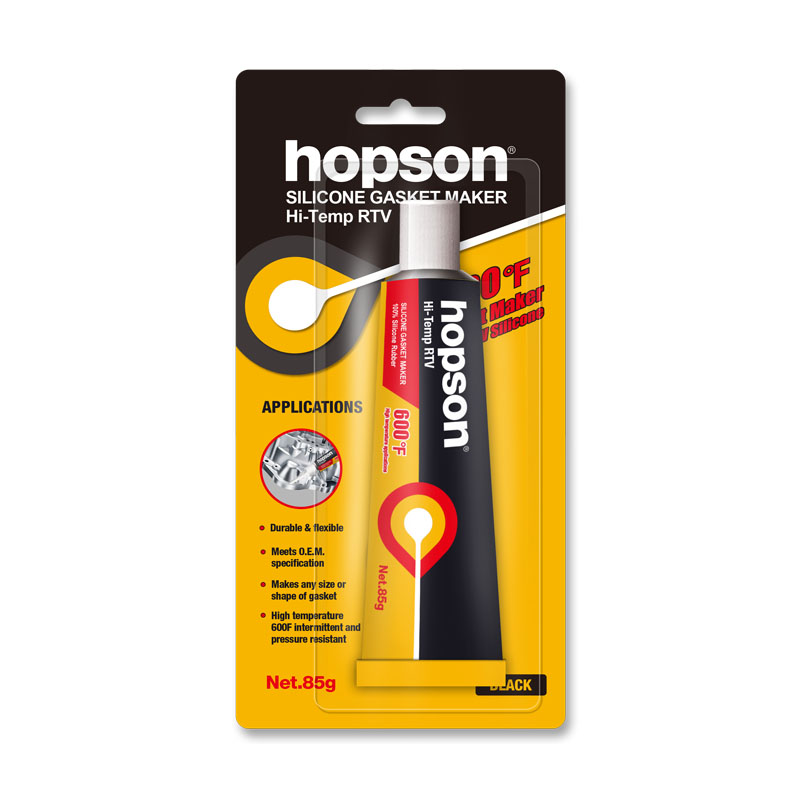 黑色硅酮密封膠