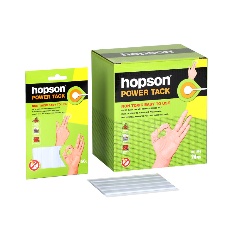 免釘無(wú)痕海報(bào)膠泥黏土