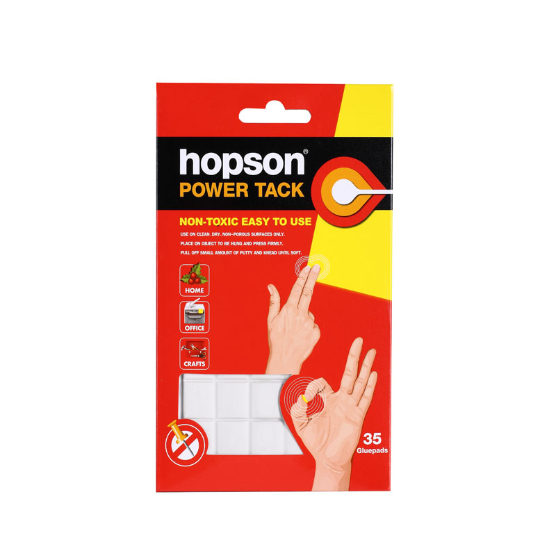 免釘無(wú)痕海報(bào)膠泥黏土