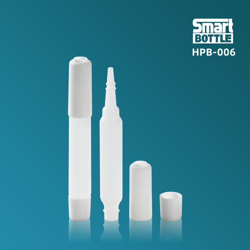 批發(fā)HDPE塑料瓶膠水液體分裝瓶尖嘴空瓶包裝塑料管