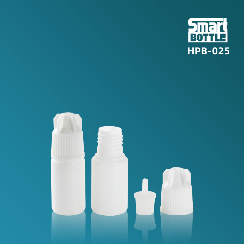 批發(fā)HDPE塑料瓶膠水液體分裝瓶尖嘴空瓶包裝塑料管