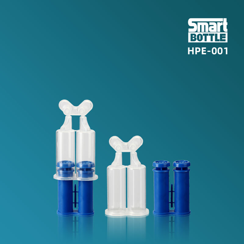 雙組份AB膠管環(huán)氧樹(shù)脂混合膠筒