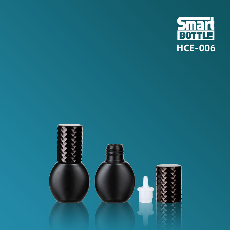 指甲油膠美睫嫁接膠水空瓶子