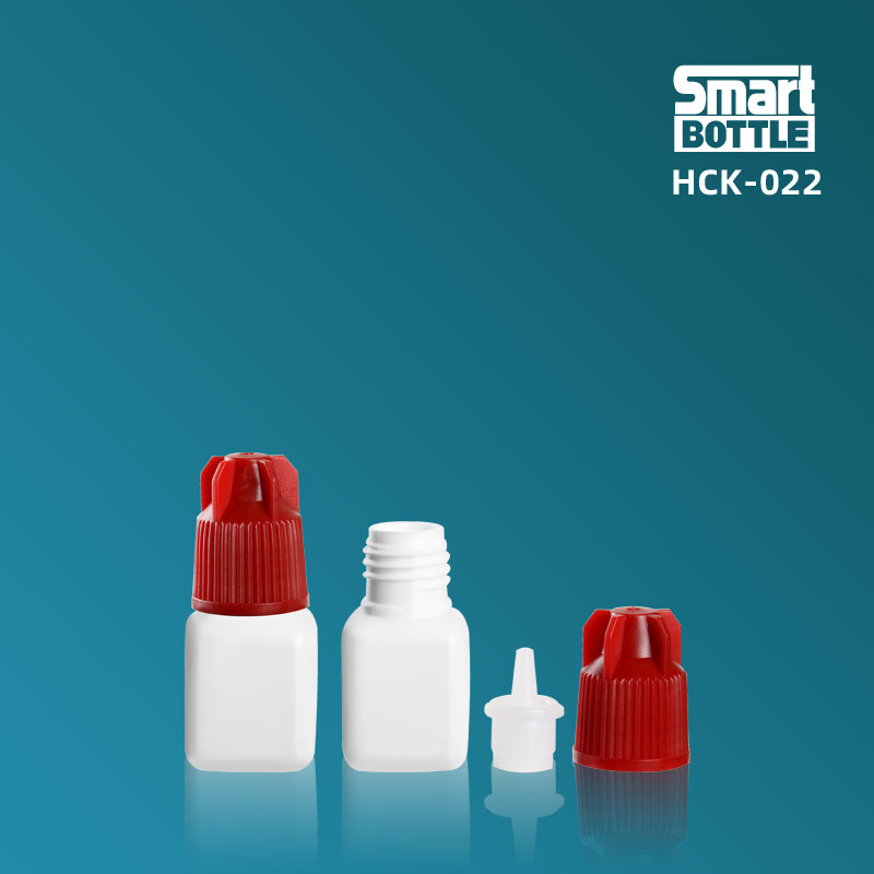 指甲油膠美睫嫁接膠水空瓶子