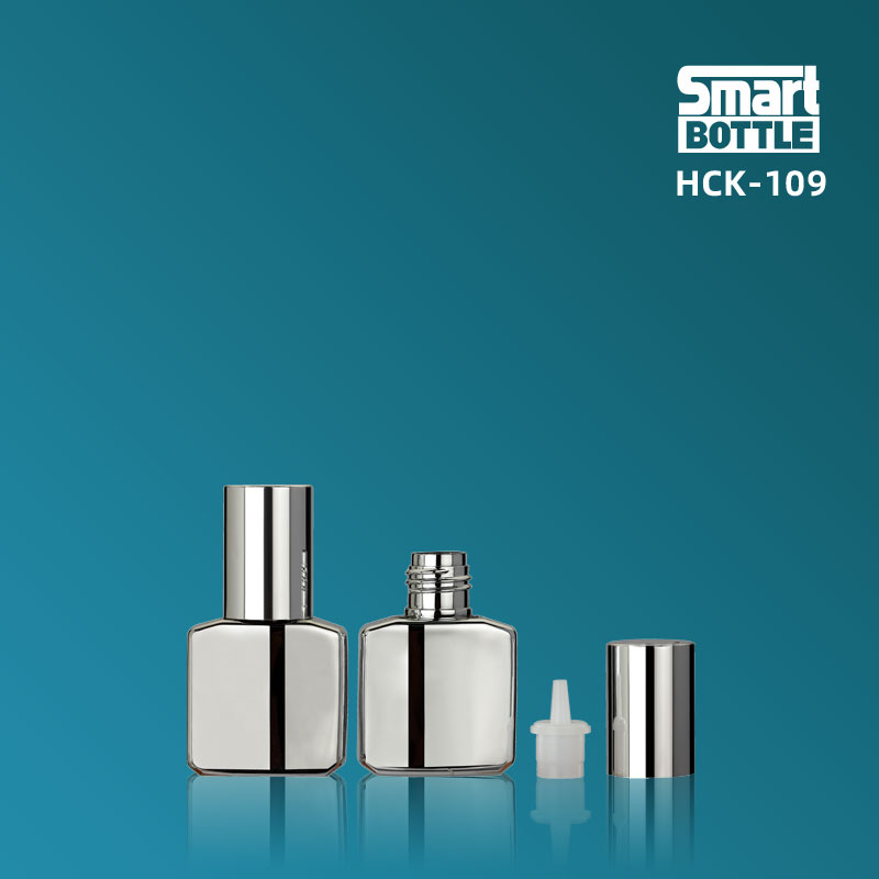 指甲油膠美睫嫁接膠水空瓶子