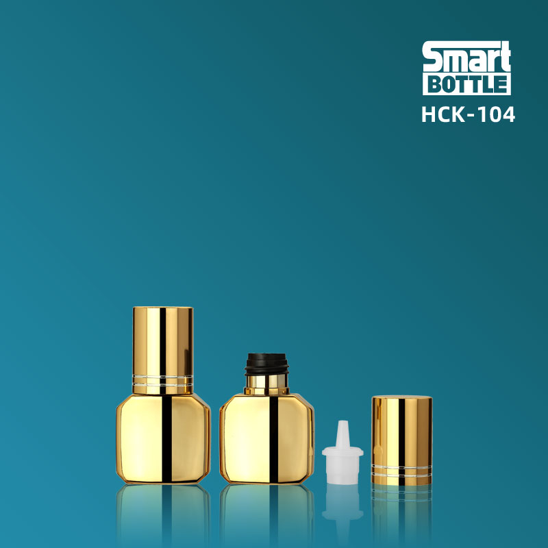 指甲油膠美睫嫁接膠水空瓶子