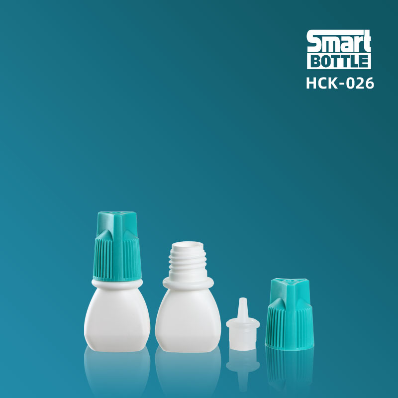 指甲油膠美睫嫁接膠水空瓶子