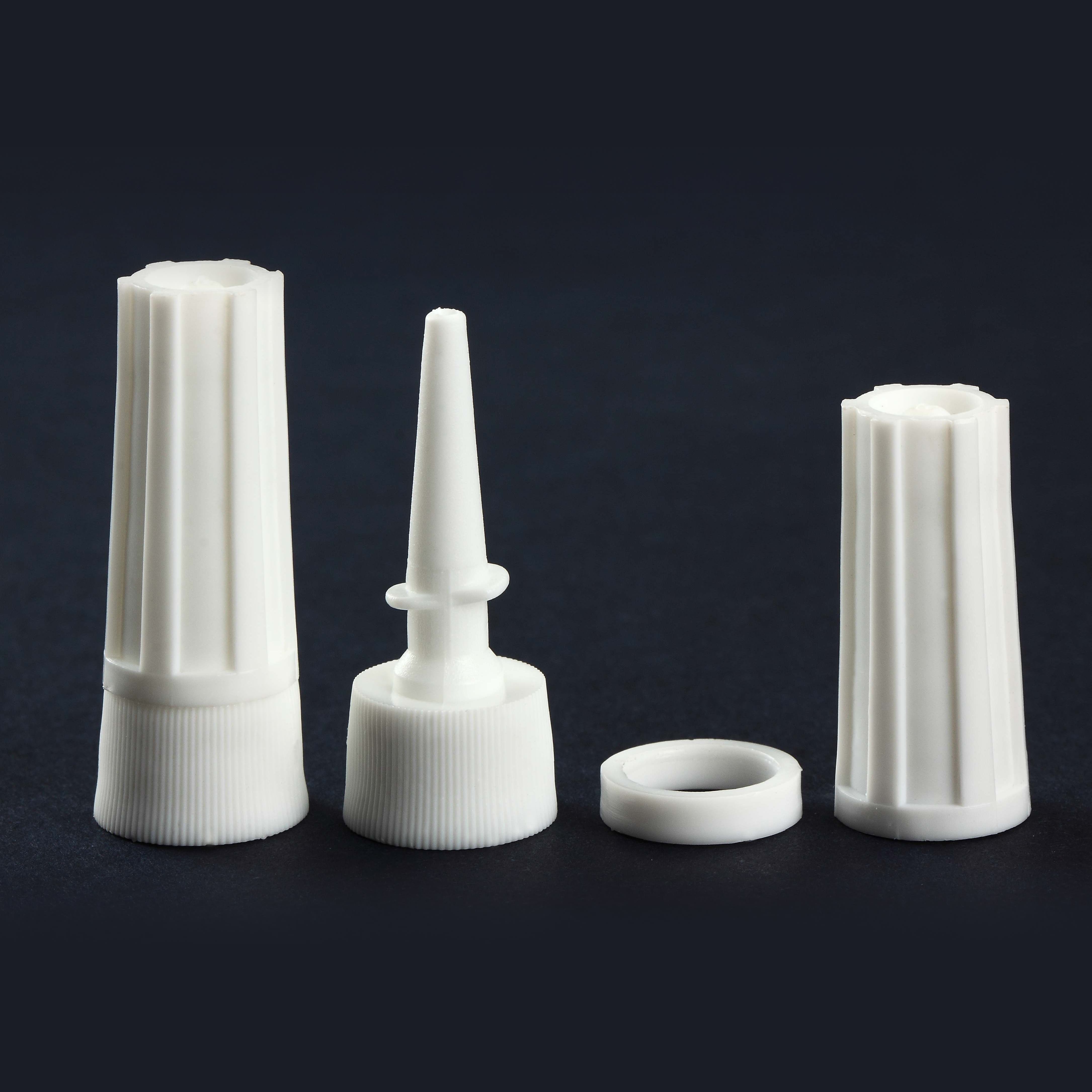 批發(fā)大頭工字針膠水滴管頭膠嘴瓶蓋