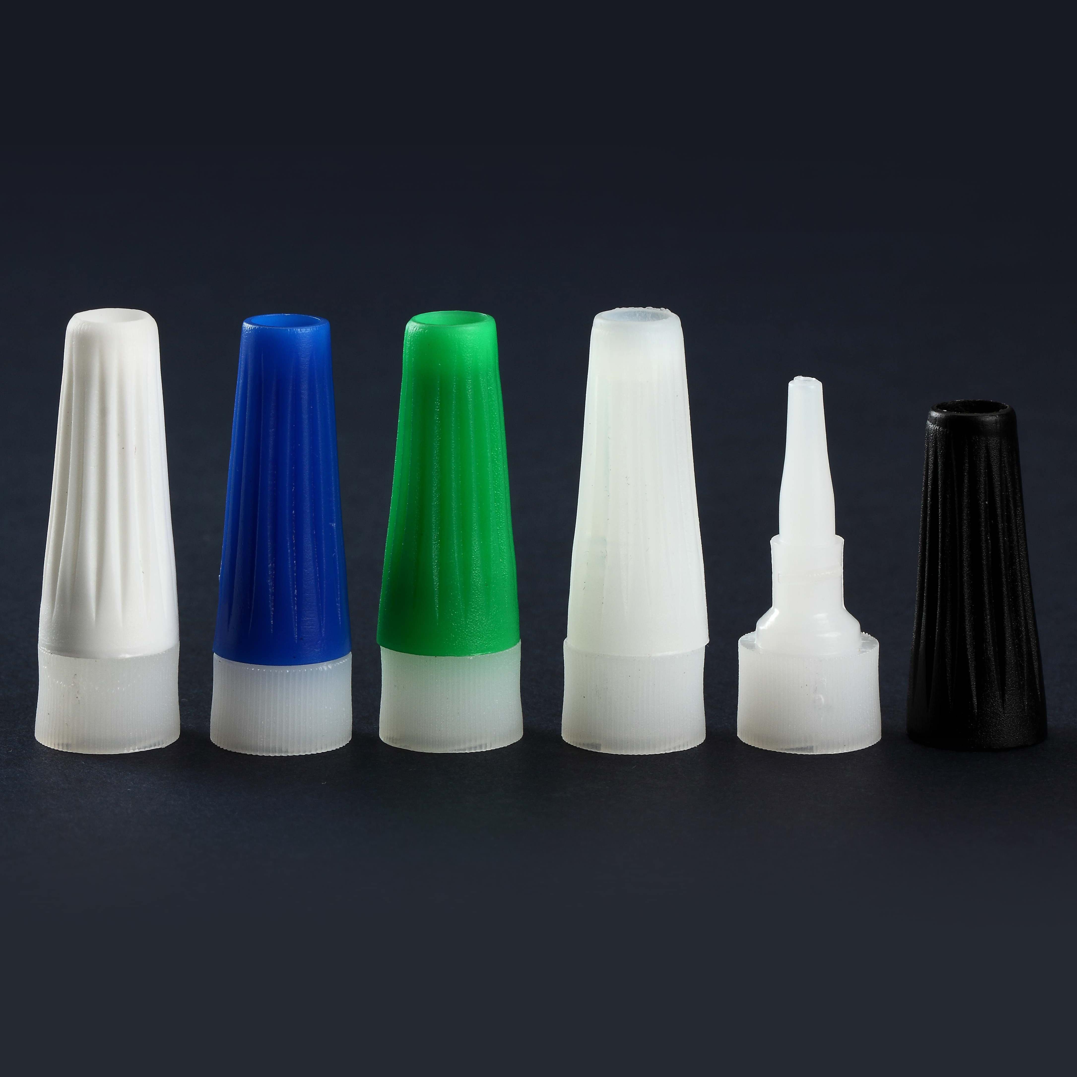 批發(fā)大頭工字針膠水滴管頭膠嘴瓶蓋