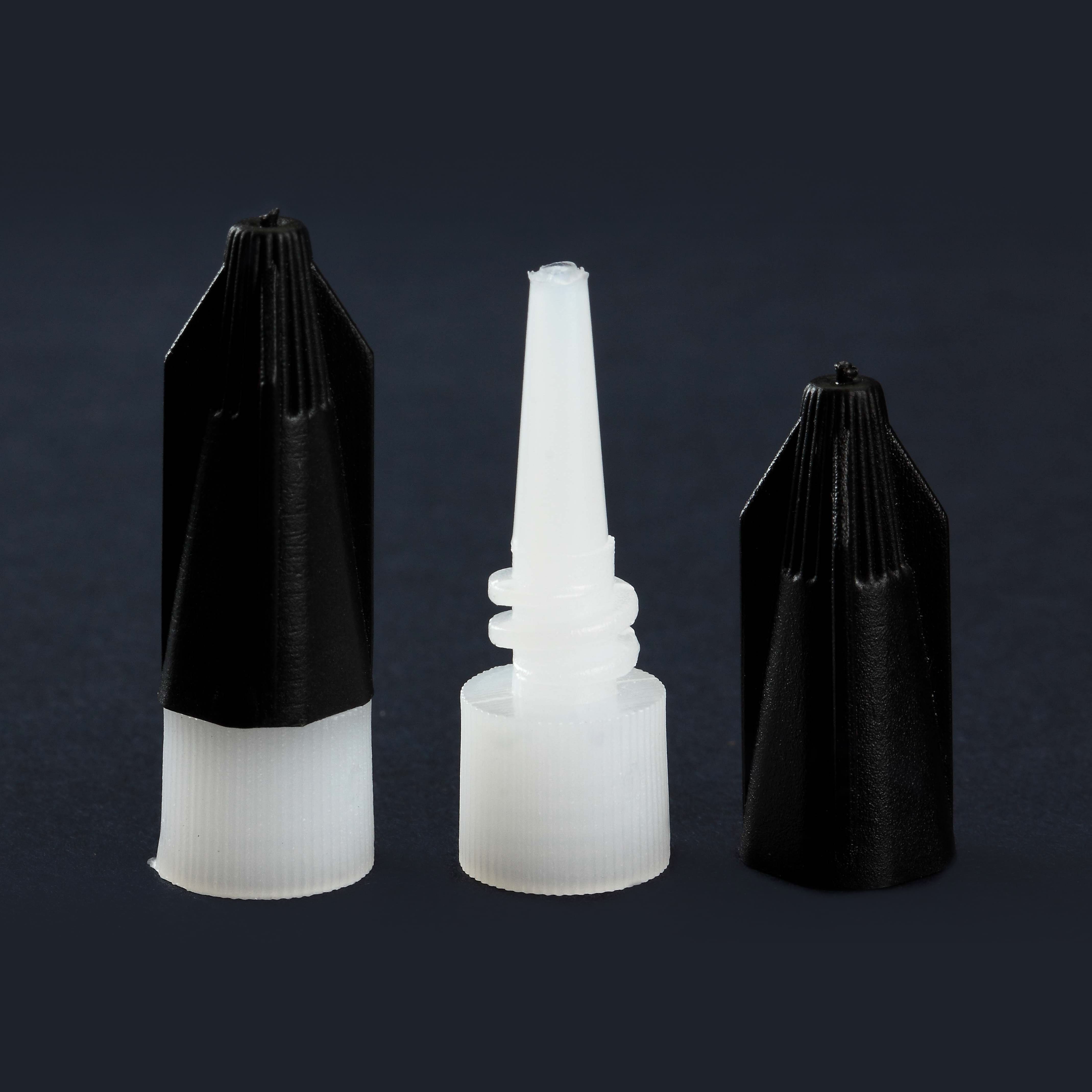 批發(fā)大頭工字針膠水滴管頭膠嘴瓶蓋