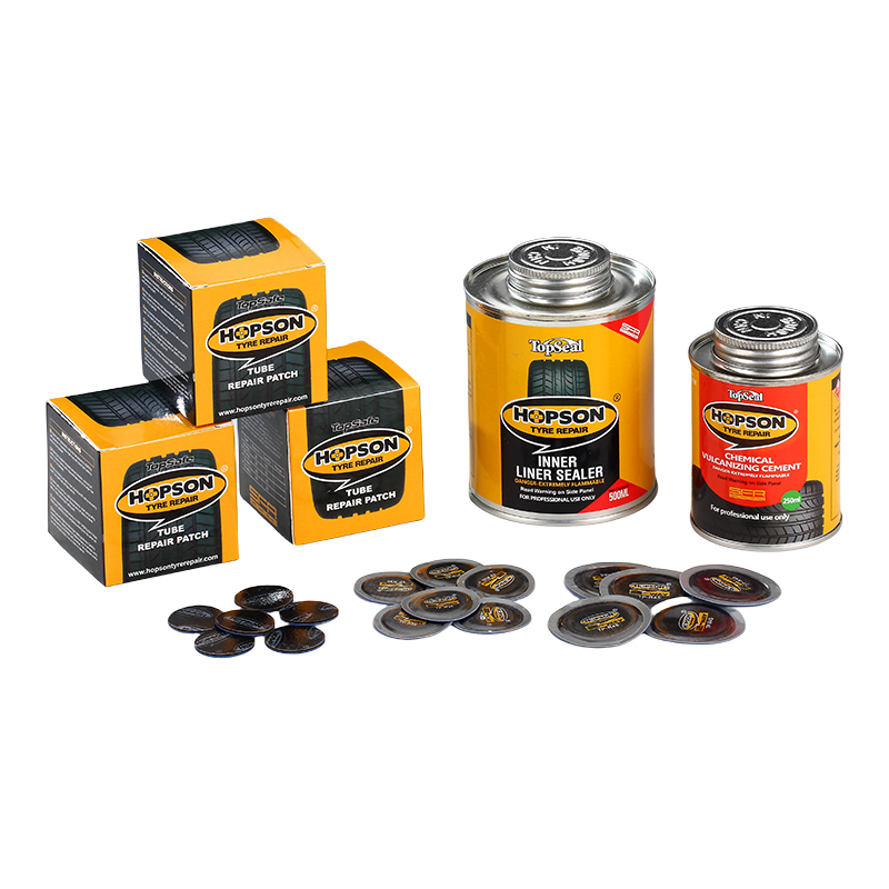 汽車補(bǔ)胎貼片