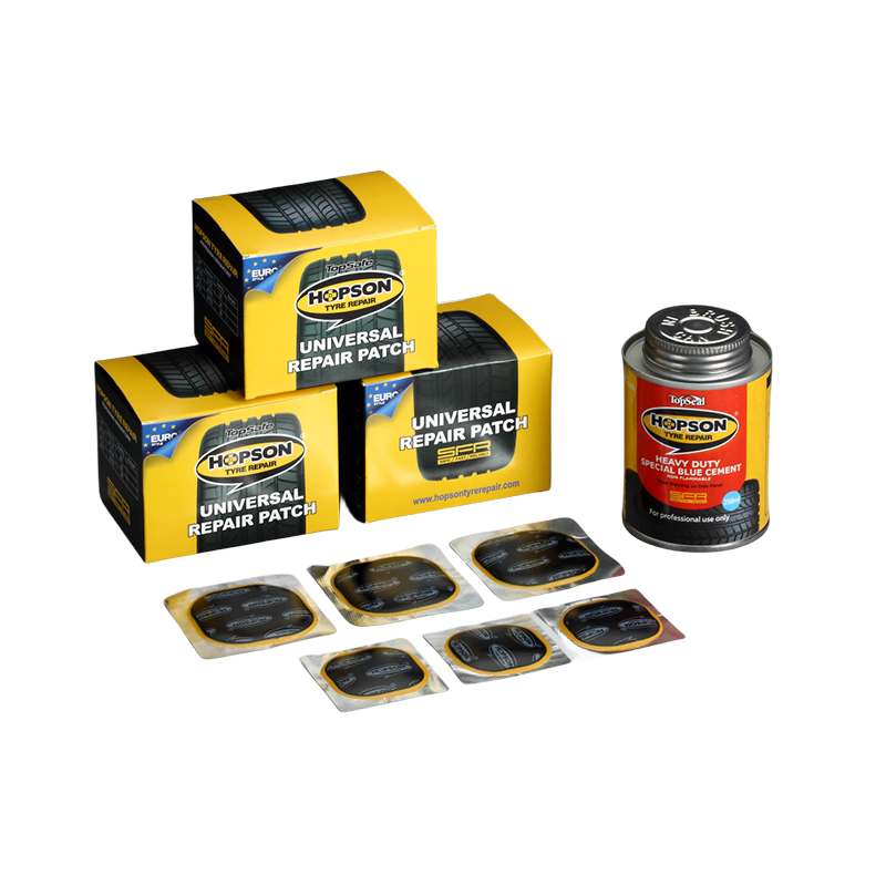 歐式萬(wàn)能補(bǔ)胎膠片