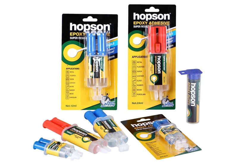 強(qiáng)力AB膠能粘哪些材料？常見(jiàn)材質(zhì)與應(yīng)用場(chǎng)景解析